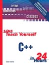 Sams Teach Yourself C++ in 24 Hours, Complete Starter Kit, Third Edition